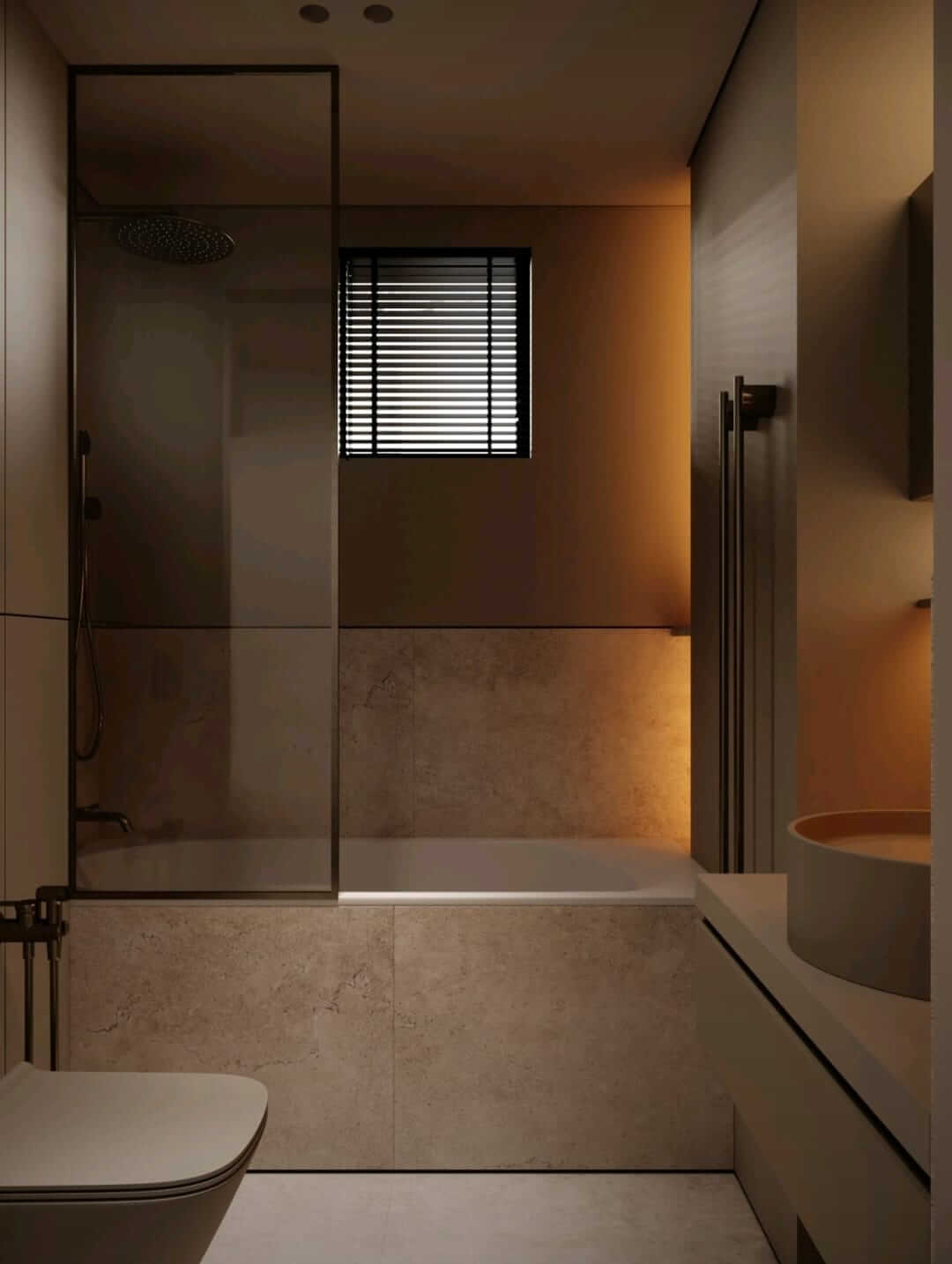 Travaux de finition haut de gamme