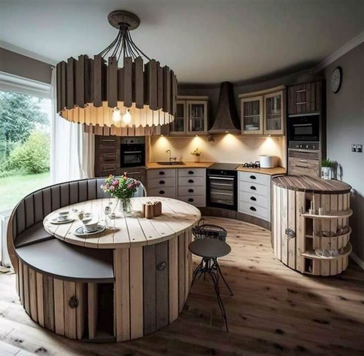 Pose de revêtements muraux