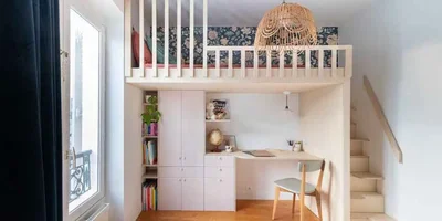 Décoration chambre d’enfant à Paris