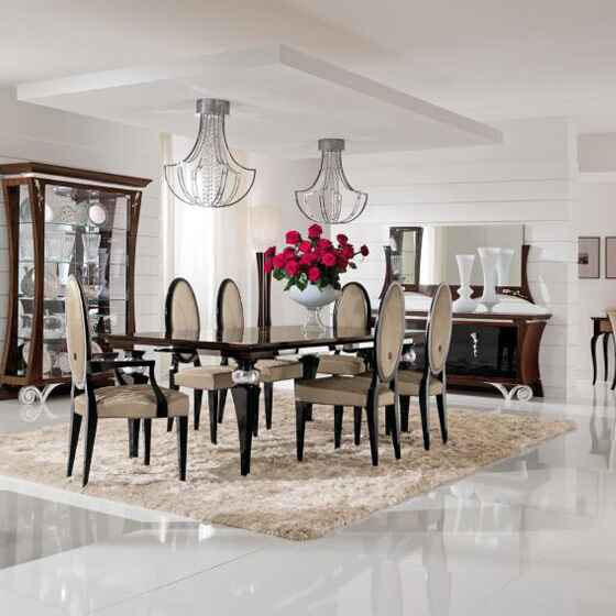 Décoration de salle à manger : idées élégantes et modernes