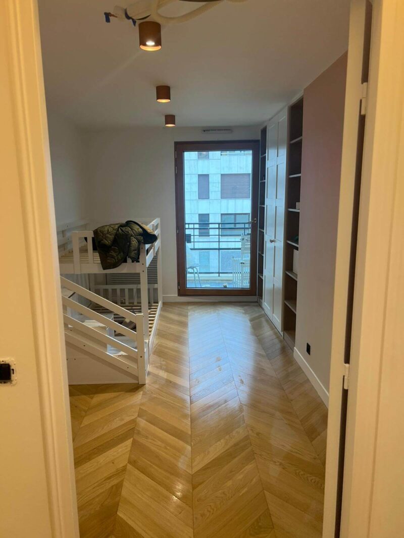 Aménagement cuisine ouverte