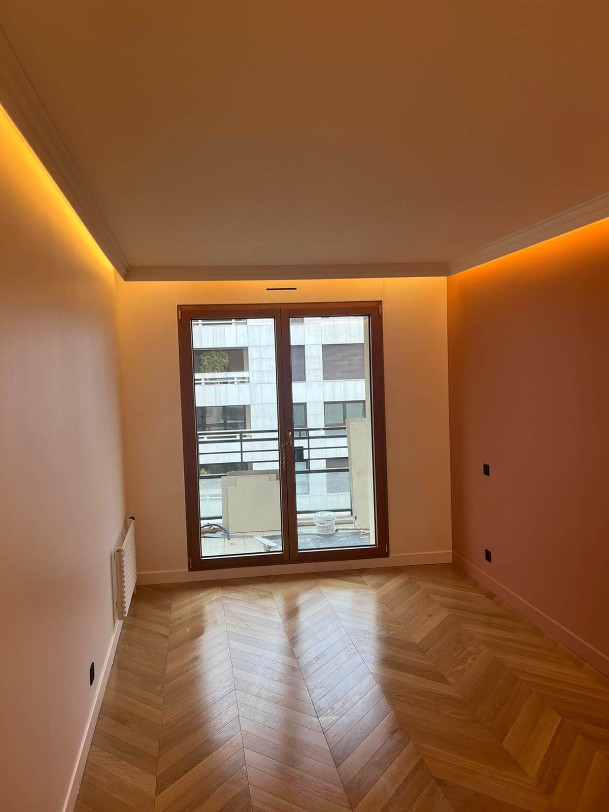 Finitions de cuisine