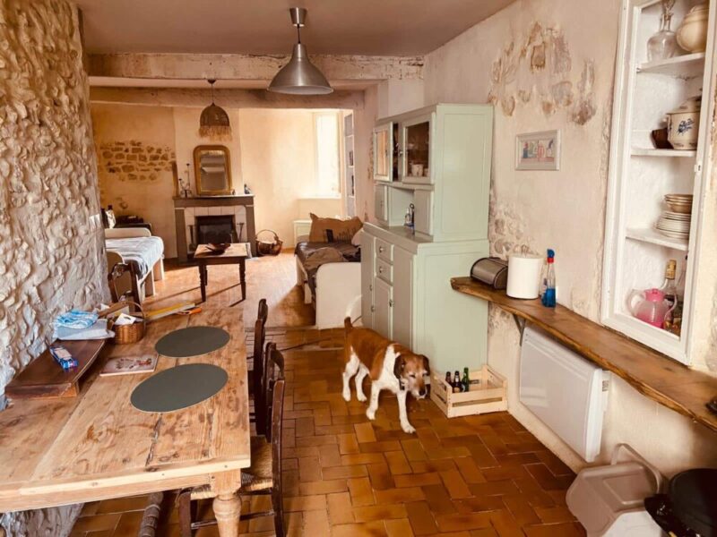 Rénovation de façade