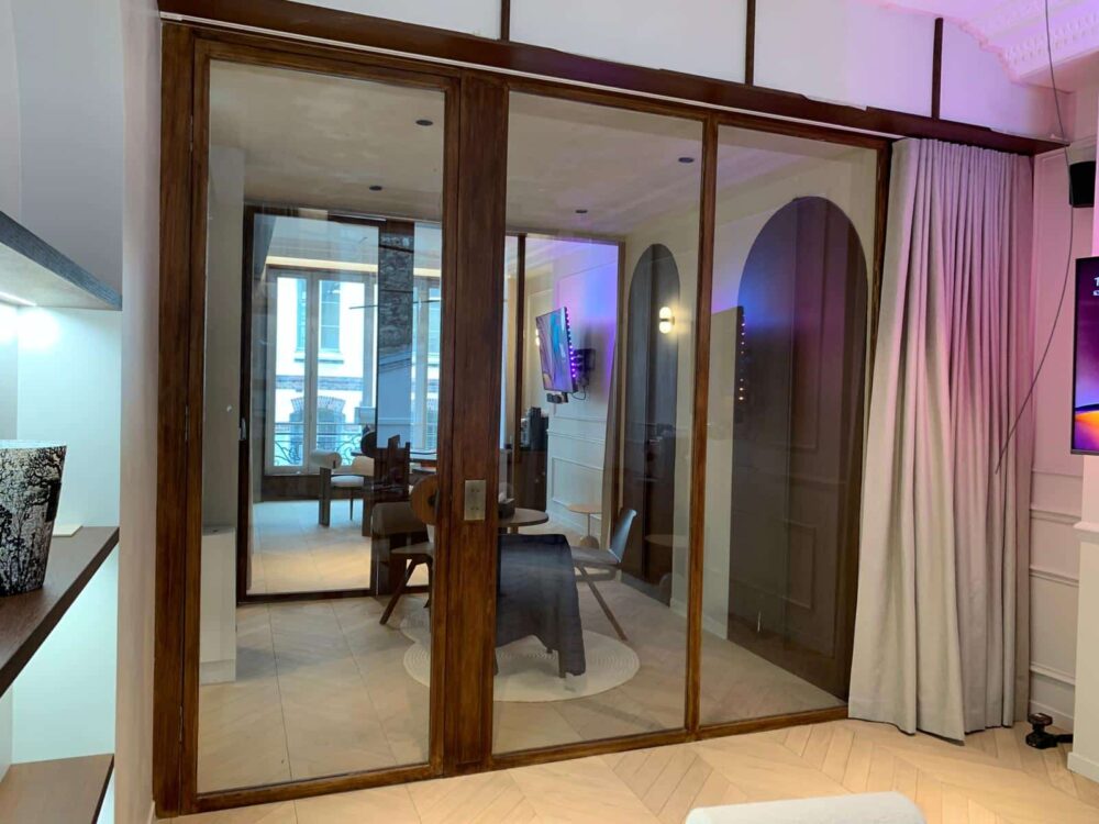 Installation de plomberie