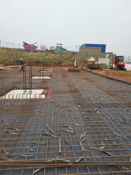 Aménagement de salle de bain