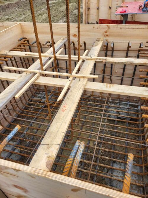 Douche à l'italienne