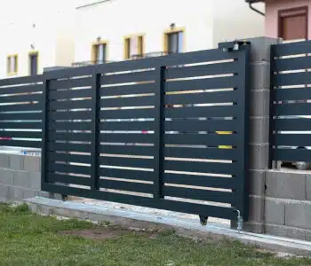 Portails et Barrières