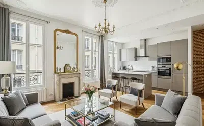 Rénovation d’appartement à Paris