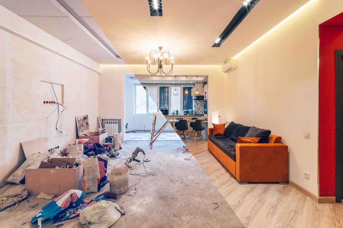 Rénovation Appartement Avant / Après – Transformez Votre Bien à Paris