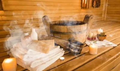 Sauna sur mesure à Paris