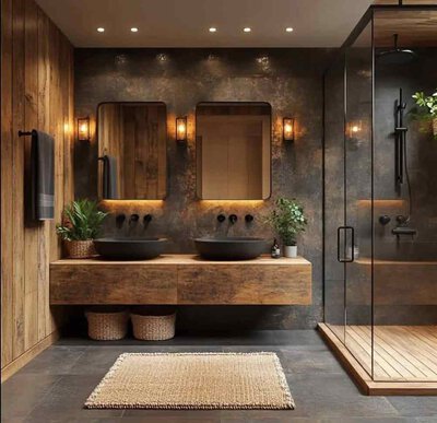 Rénovation de salle de bain à Paris