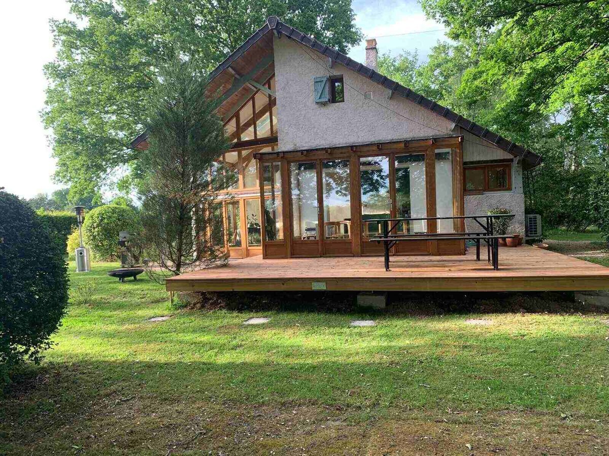 Terrasse en bois à Paris