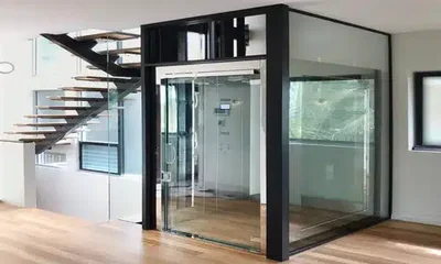 Ascenseur PMR à Paris