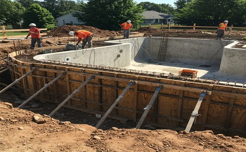 Construction de Piscine en France – Piscine Sur Mesure &amp; Clé en Main