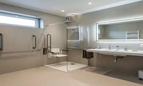 Douche Handicapé : Pour Un Confort Et Un Bien-Être Optimal