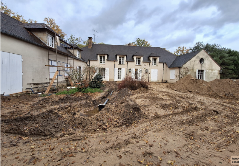 Projet de rénovation financé en 4 fois sans frais