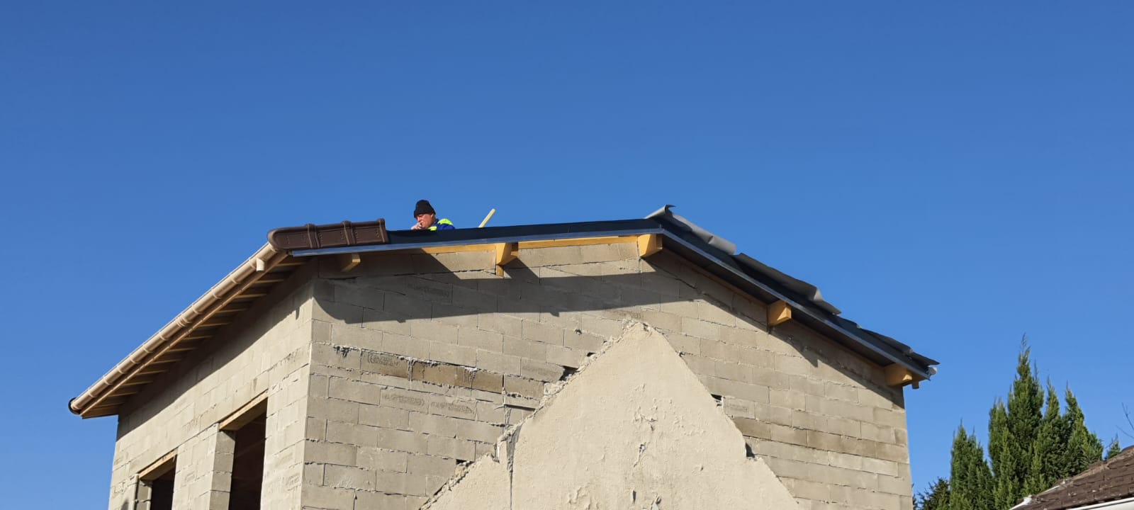 Extension de maison à Paris