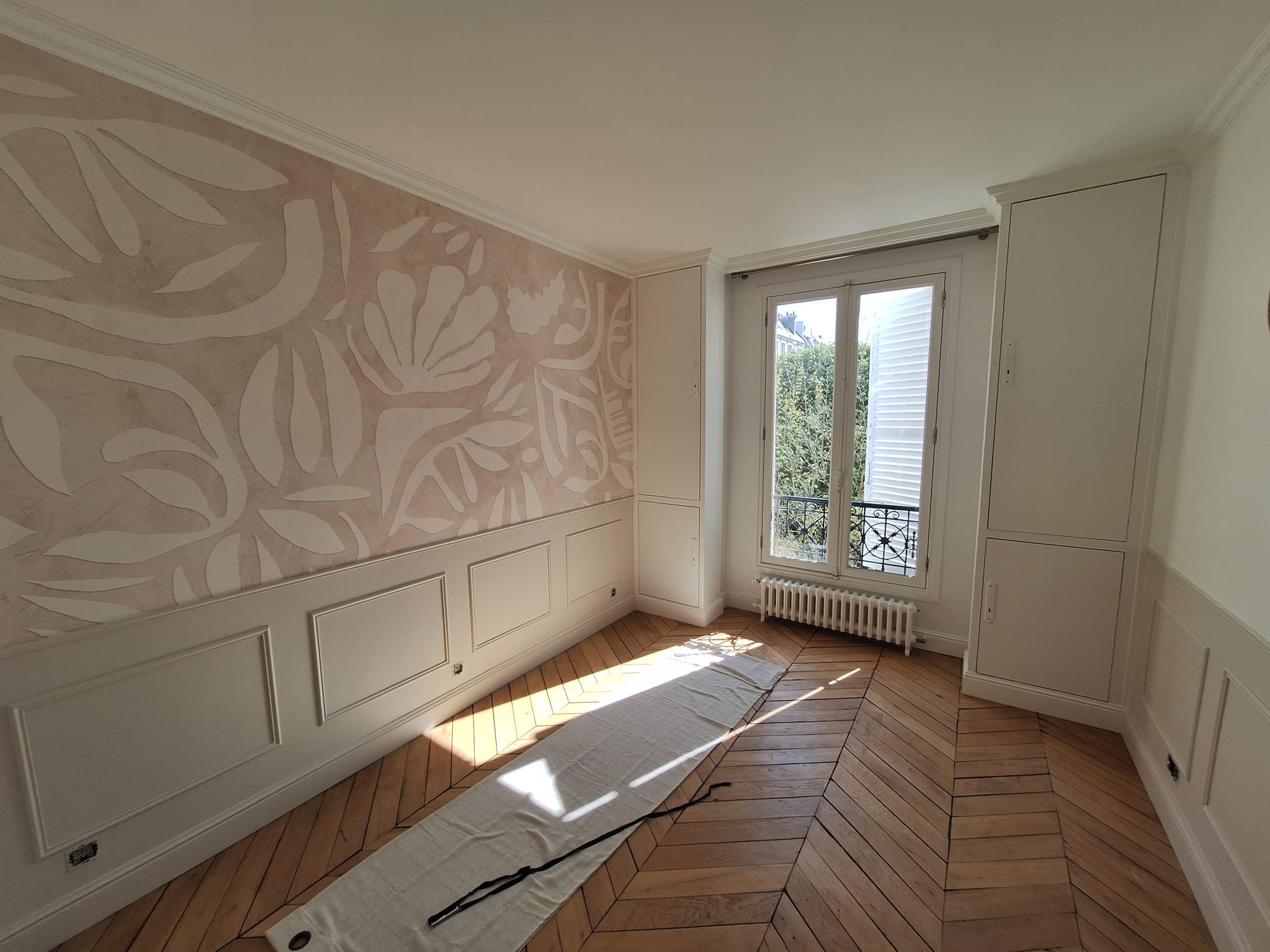 rénovation appartement ancien paris
