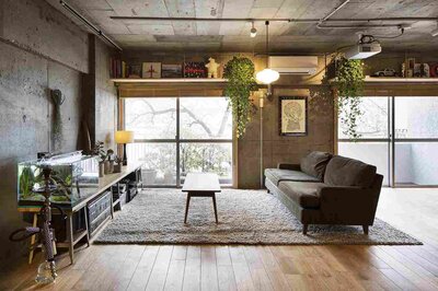 Style loft : rénover un appartement à Paris