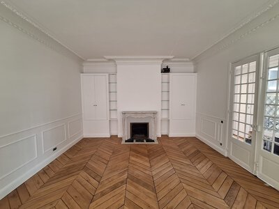 Prix rénovation appartement haussmannien 100 m² : Budget, Travaux et Estimation complète