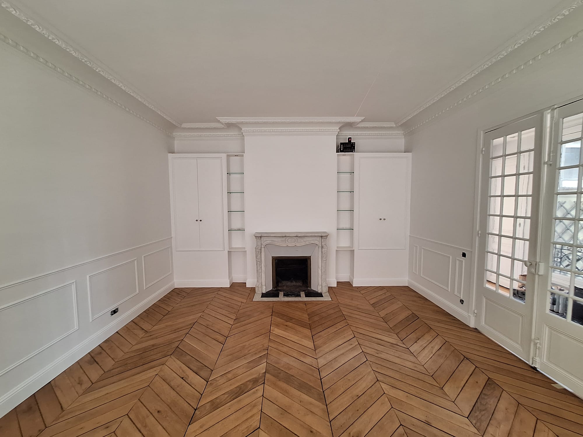 Prix rénovation appartement haussmannien 100 m² : Budget, Travaux et Estimation complète