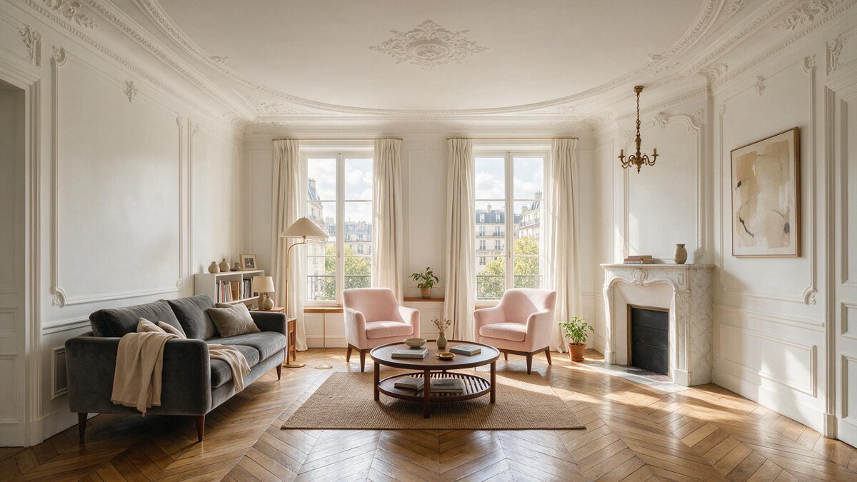 Rénovation intérieur à Paris : réussir son projet