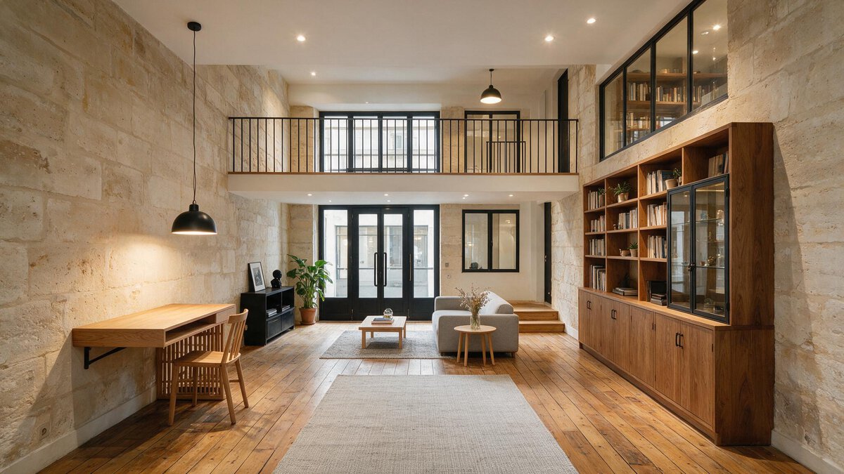 Décorateur Intérieur Paris : Guide Complet pour la Rénovation et l’Architecture Commerciale