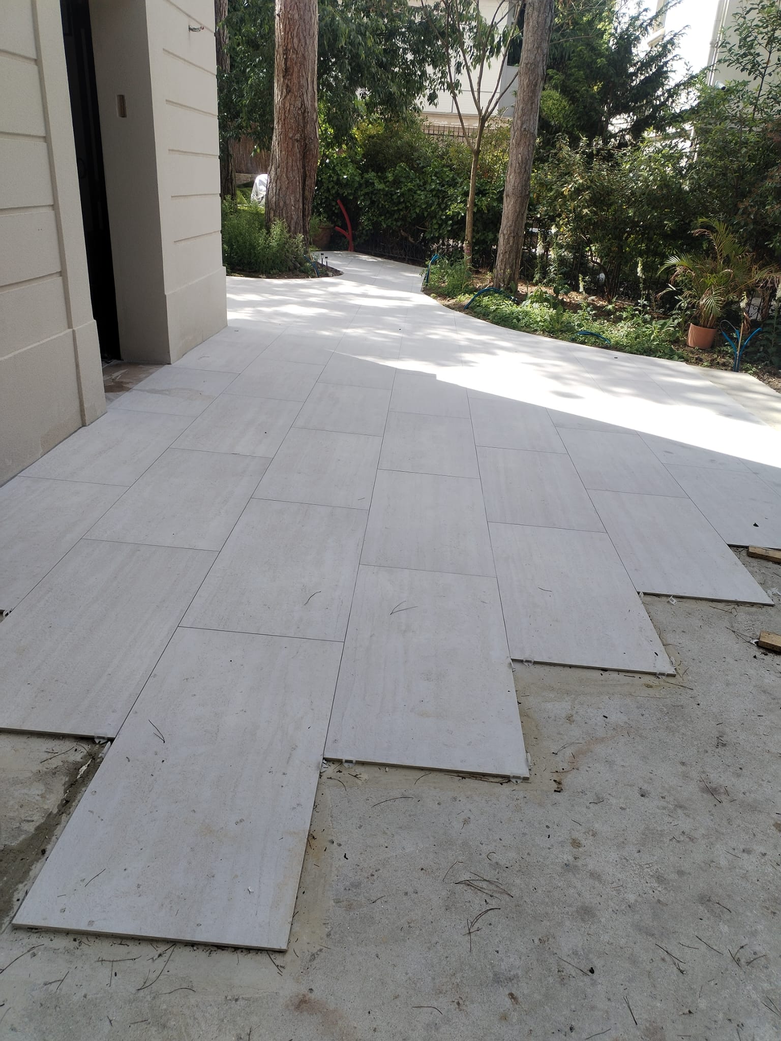 Pose de carrelage à Paris : installation professionnelle