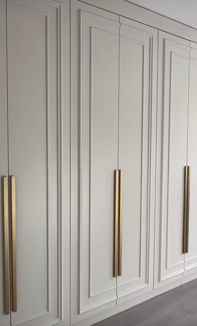 Dressing sur mesure à Paris