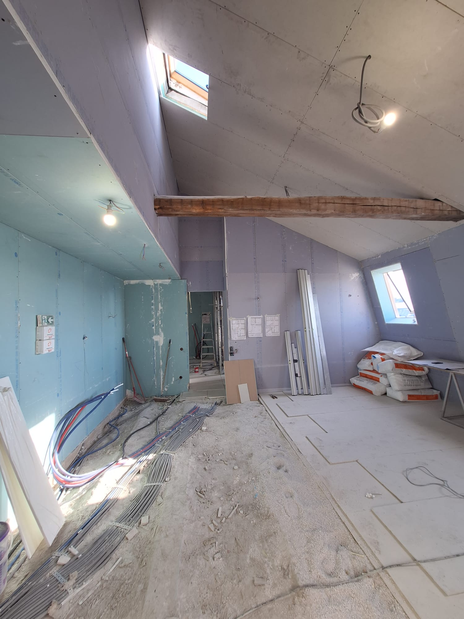 Entreprise plaquiste autour de moi à Paris : devis rapide