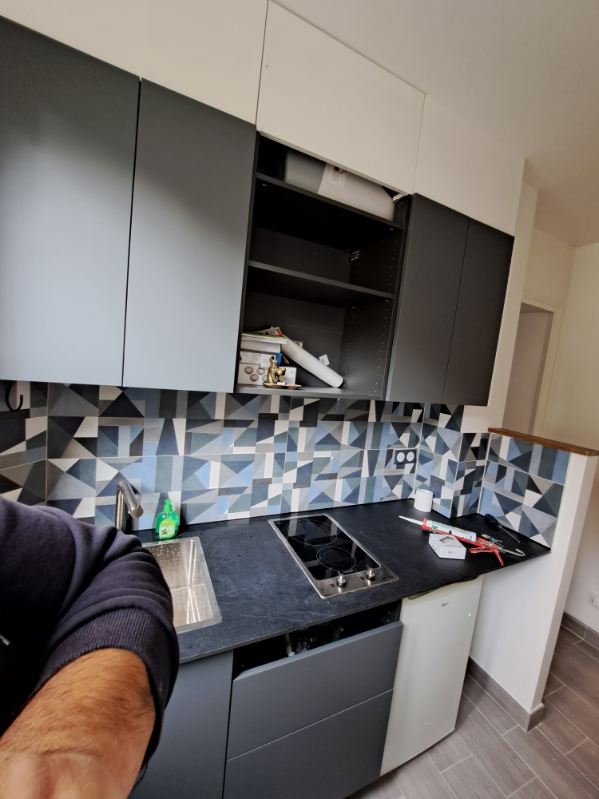 Rénovation de Cuisine à Paris