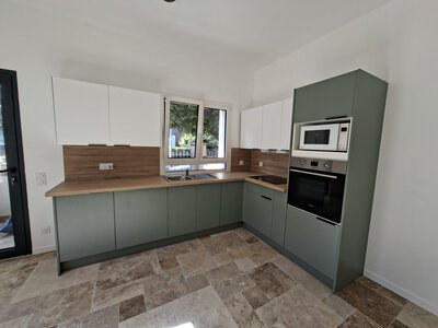 Rénovation de cuisine à Paris