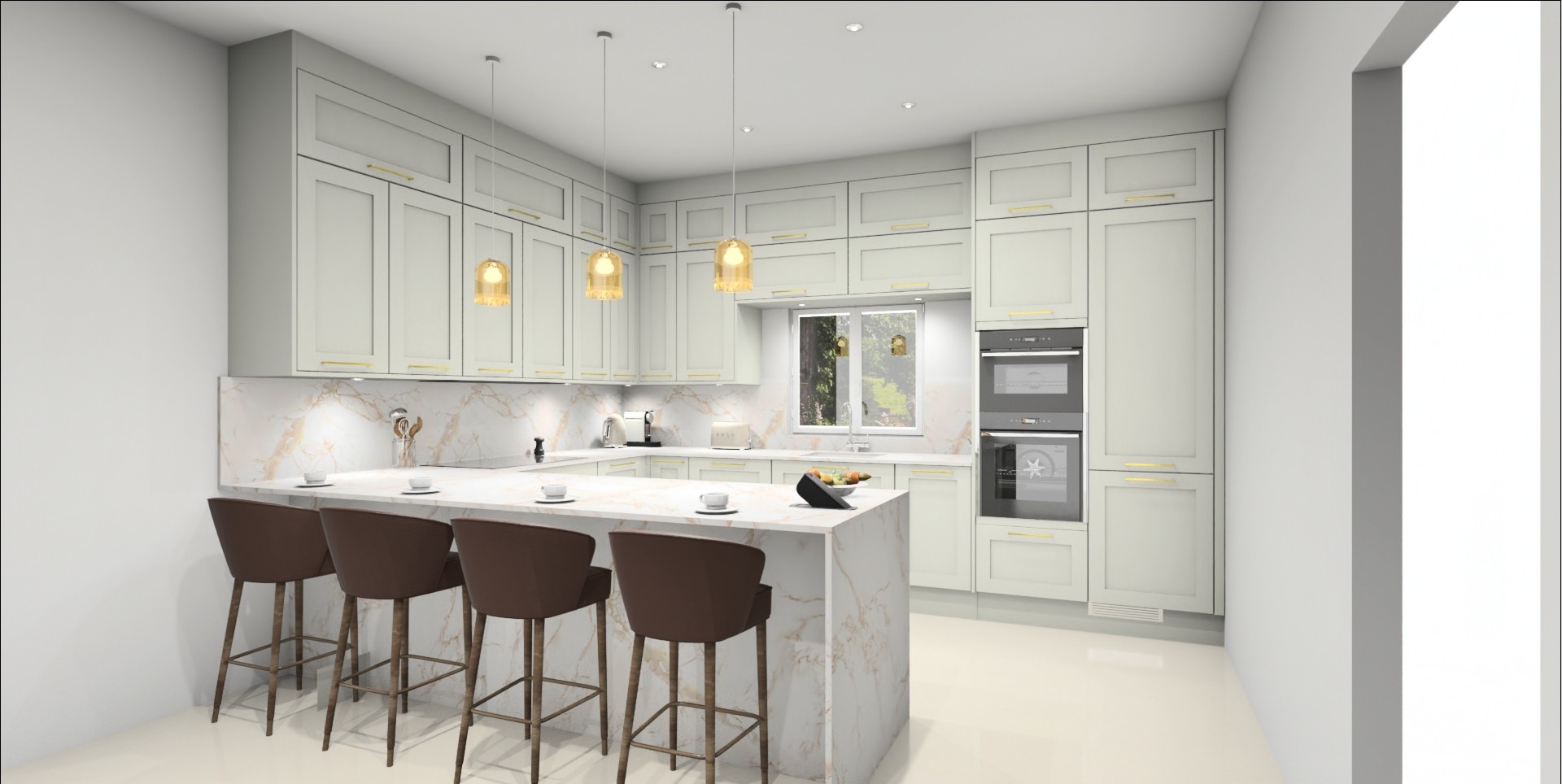 Rénovation de cuisine