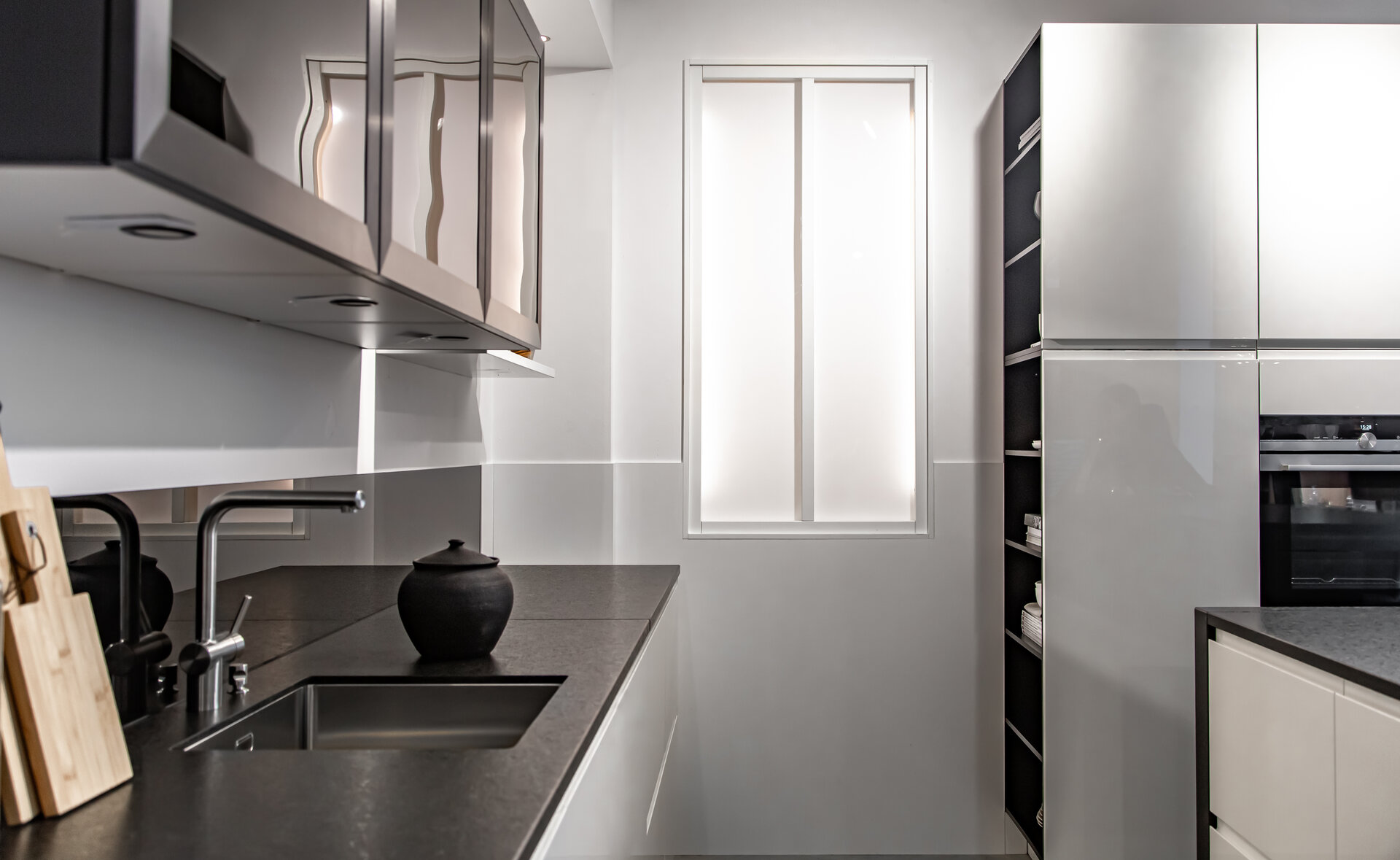 Rénovation de cuisine à Paris