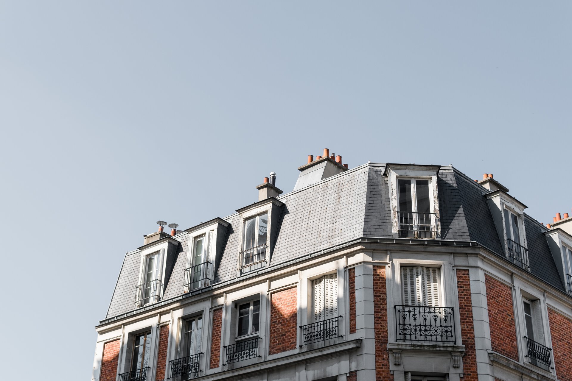 Toiture et couverture à Paris