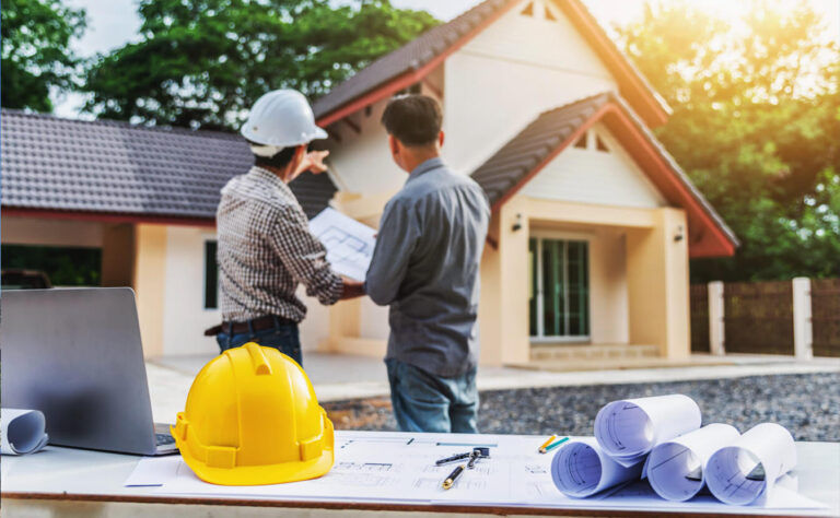 Projet de construction