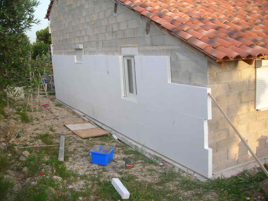 isolation thermique