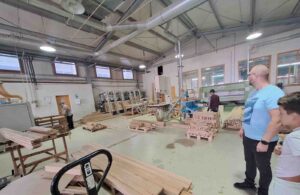 Création de Mobilier