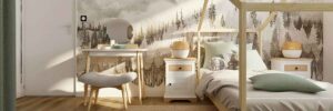 Décoration de chambre d'enfant