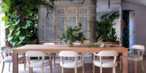Décoration de salle à manger