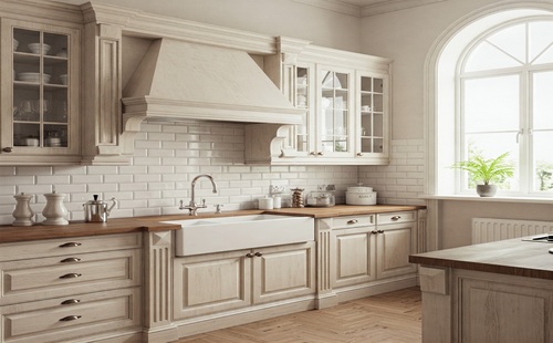 cuisines modernes