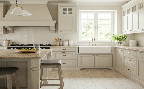 cuisines modernes