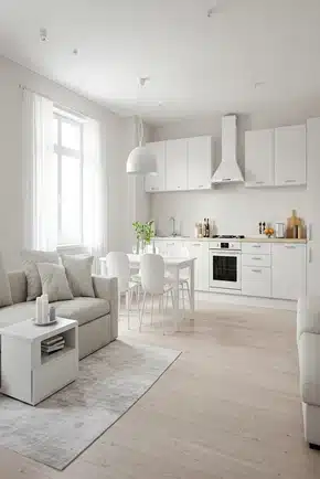 RÉNOVATION COMPLÈTE