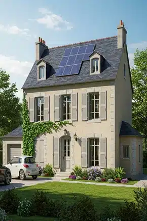 RÉNOVATION ÉNERGÉTIQUE