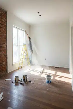 RÉNOVATION INTÉRIEURE