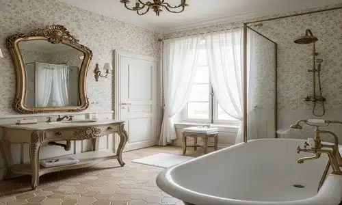 décoration de salle de bain