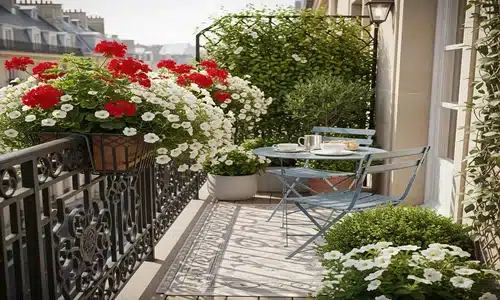 décorer son balcon